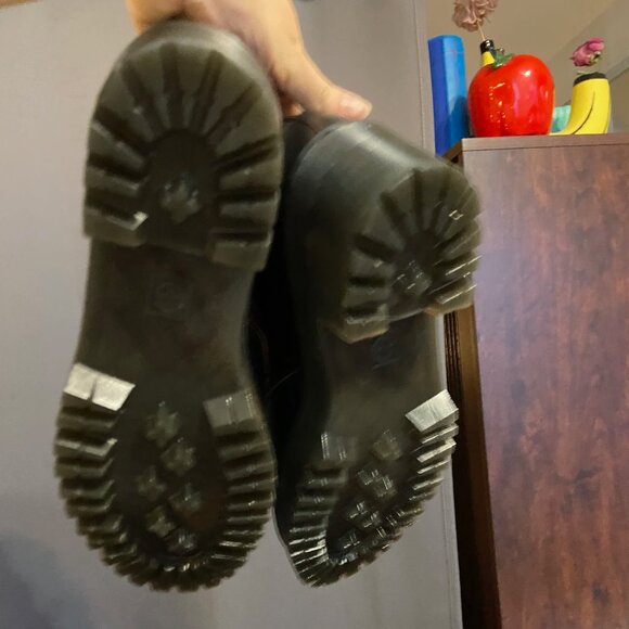 Dr Martens - Leona Lo - Black - Brand New - Picture 7 of 8